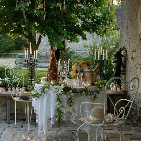 Le Moulin Bregeon 住宿加早餐酒店 里尼尔斯布顿