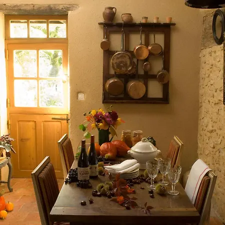 Le Moulin Bregeon 住宿加早餐酒店 里尼尔斯布顿