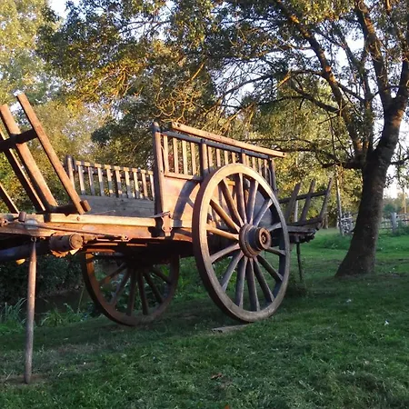 Le Moulin Bregeon 4*