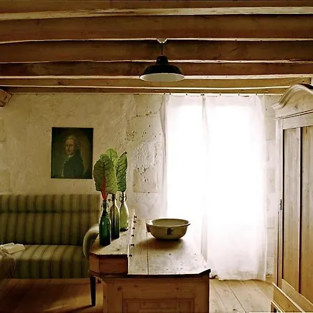 Le Moulin Bregeon 住宿加早餐酒店 里尼尔斯布顿