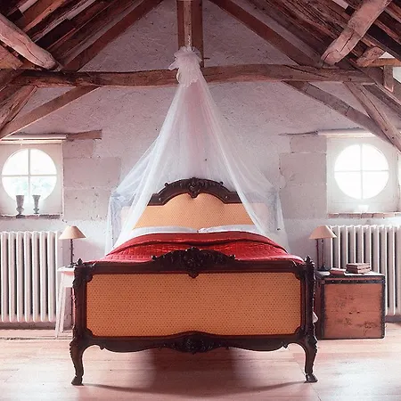 Le Moulin Bregeon 住宿加早餐酒店