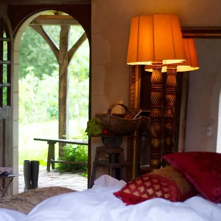 Bed and breakfast Le Moulin Bregeon 4*