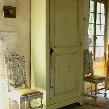 Le Moulin Bregeon Bed and breakfast 4*
