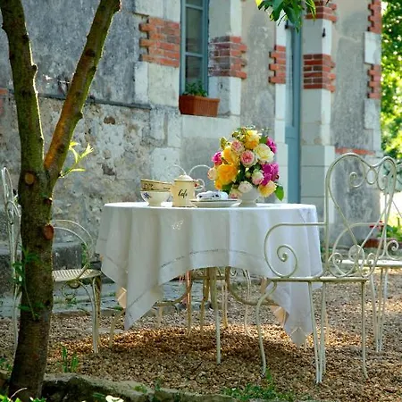 Panzió Le Moulin Bregeon Linières-Bouton