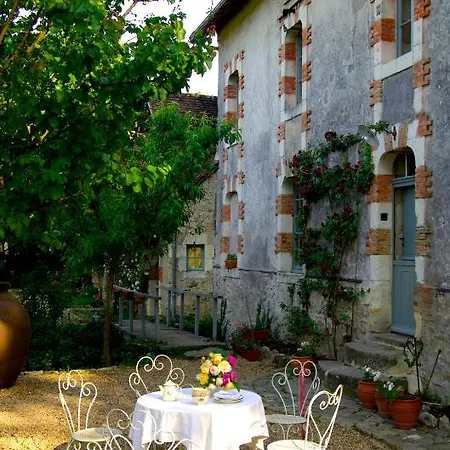 住宿加早餐酒店 Le Moulin Bregeon