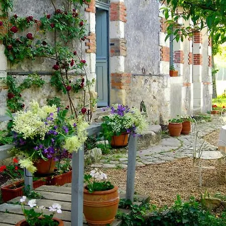 Le Moulin Bregeon Linières-Bouton