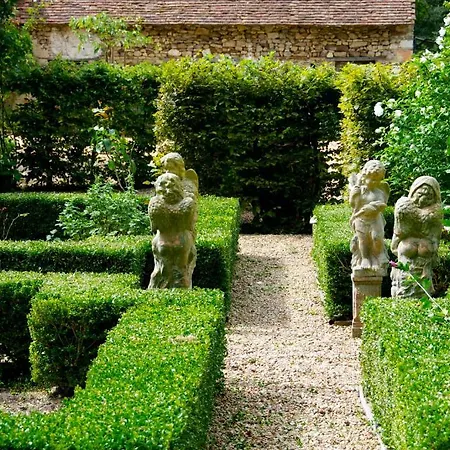 Le Moulin Bregeon 住宿加早餐酒店 里尼尔斯布顿