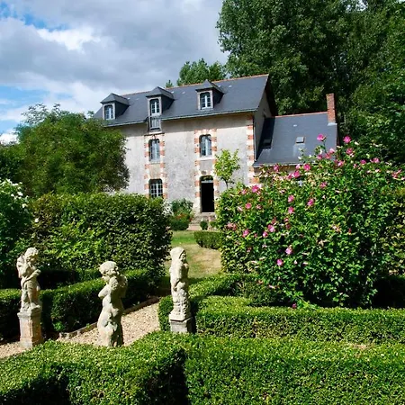 Le Moulin Bregeon Linières-Bouton