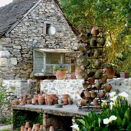 Le Moulin Bregeon Bed & Breakfast