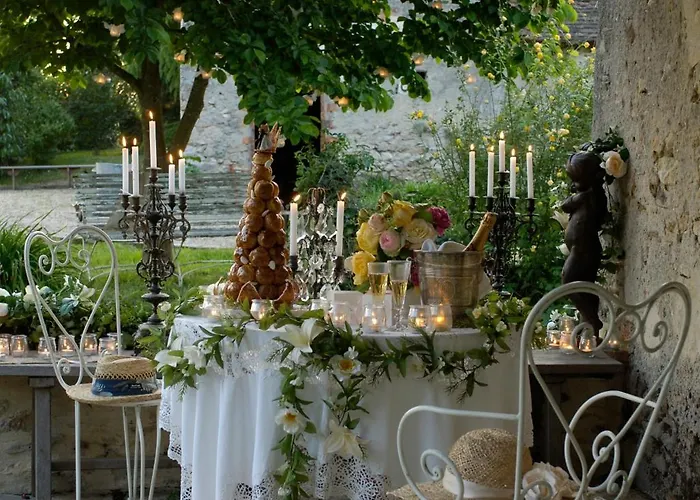 Le Moulin Bregeon Bed and Breakfast Linières-Bouton