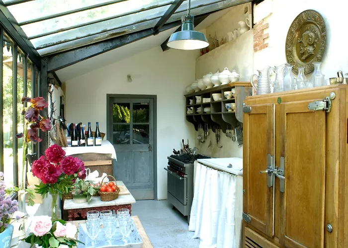 Le Moulin Bregeon Bed and Breakfast