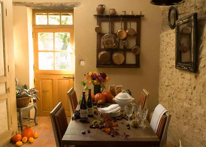 Le Moulin Bregeon Frühstückspension Linières-Bouton