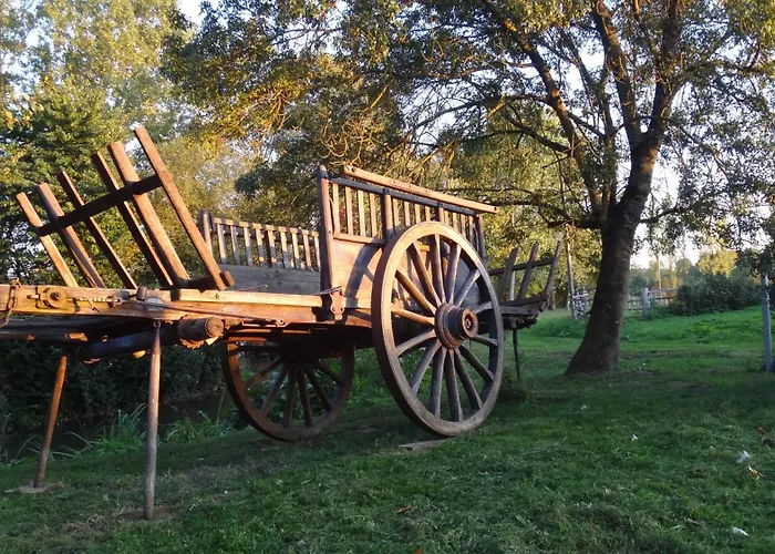 Le Moulin Bregeon 4*