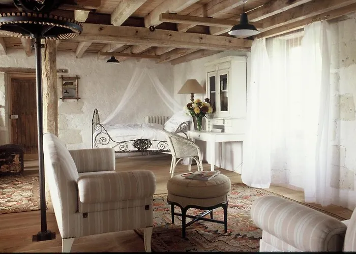 Bed & Breakfast Le Moulin Bregeon Linières-Bouton