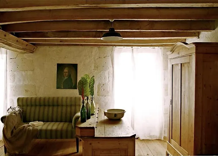 Le Moulin Bregeon Frühstückspension Linières-Bouton