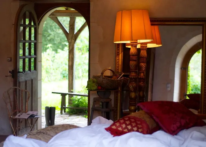 Frühstückspension Le Moulin Bregeon 4*