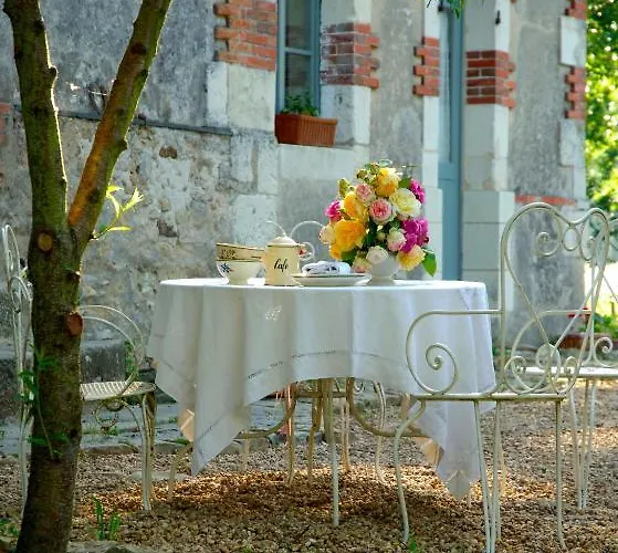 Bed and Breakfast Le Moulin Bregeon Linières-Bouton