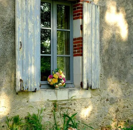 Le Moulin Bregeon 4* Linières-Bouton
