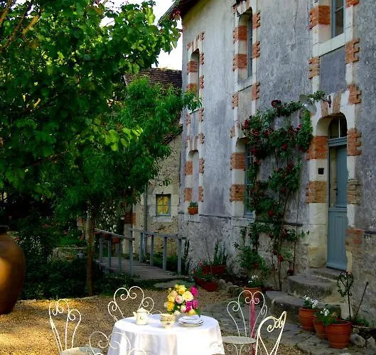 Bed & Breakfast Le Moulin Bregeon