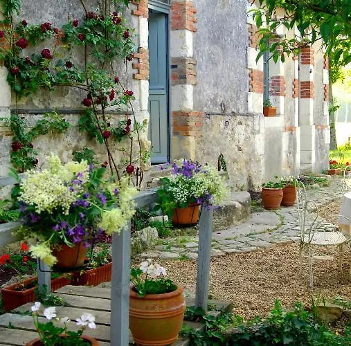 Le Moulin Bregeon Linières-Bouton