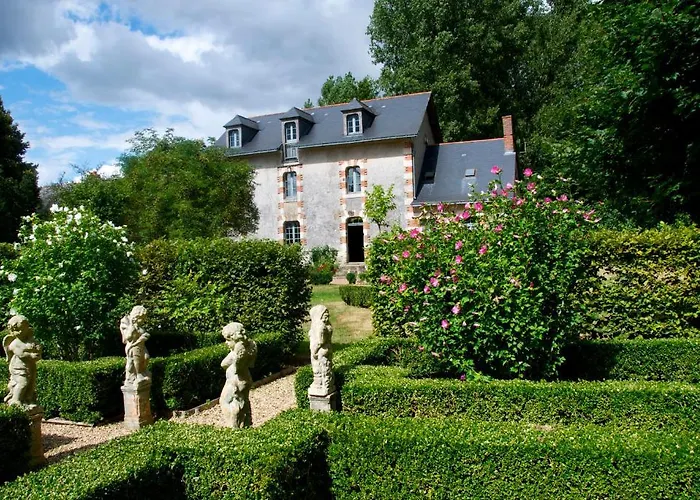 Le Moulin Bregeon Linières-Bouton