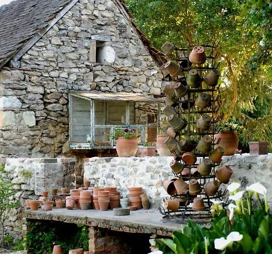 Le Moulin Bregeon Frühstückspension