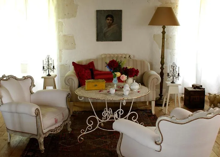 Bed and Breakfast Le Moulin Bregeon 4*